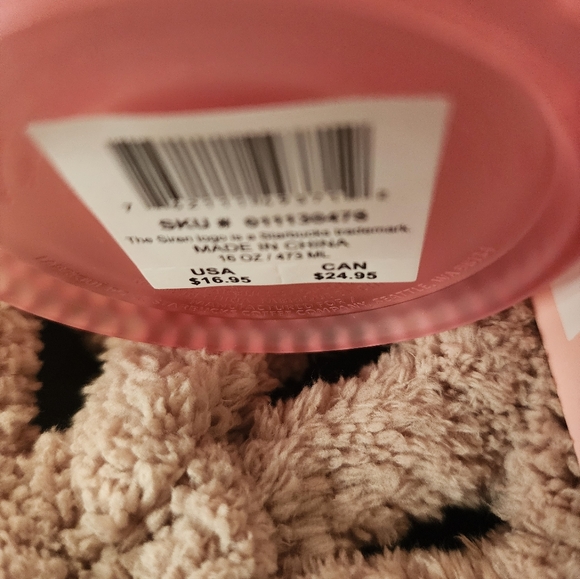 Juicy Couture Burgundy Bag with Pink Accessories @christidr Ty - Picture 10 of 11